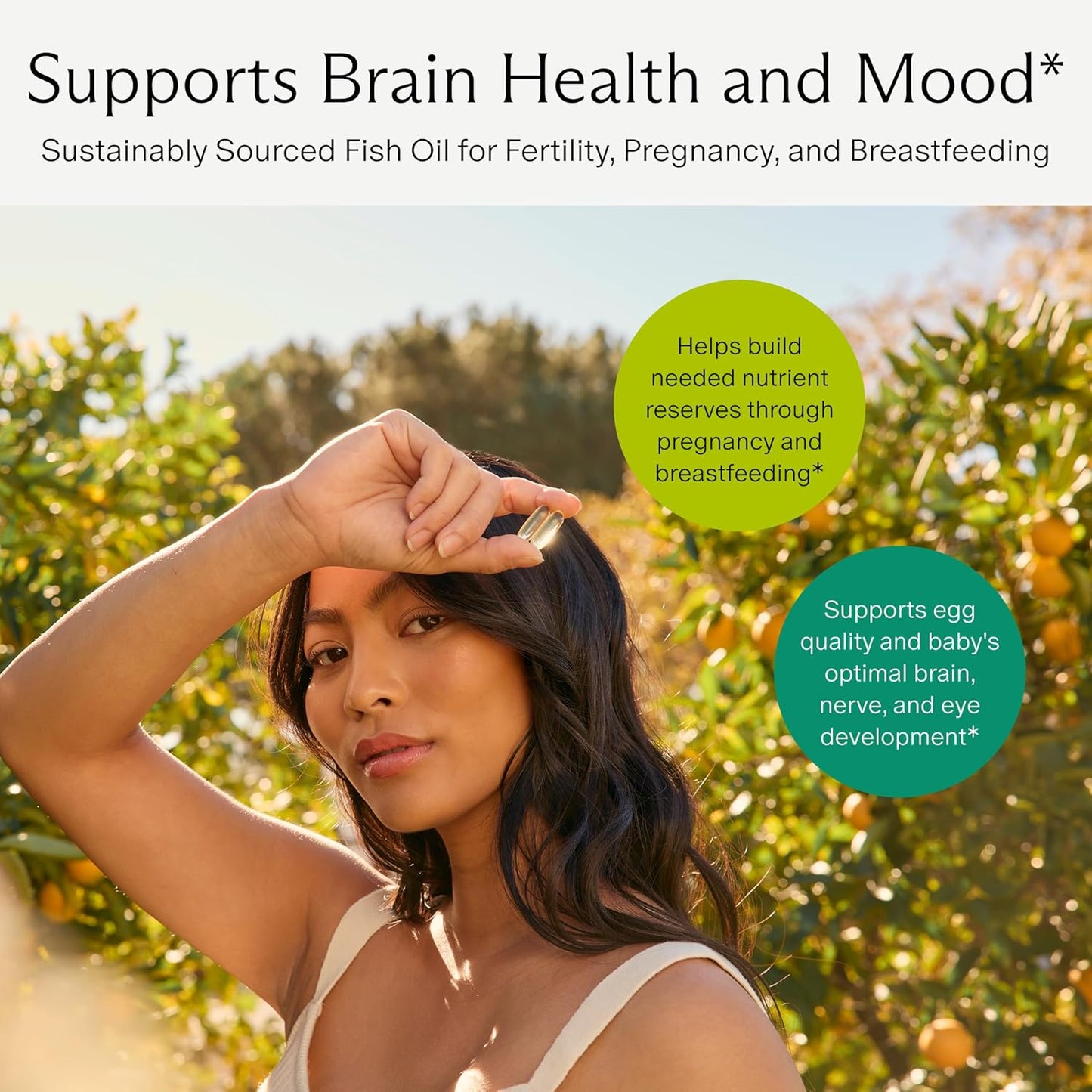 NEEDED Prenatal Omega-3