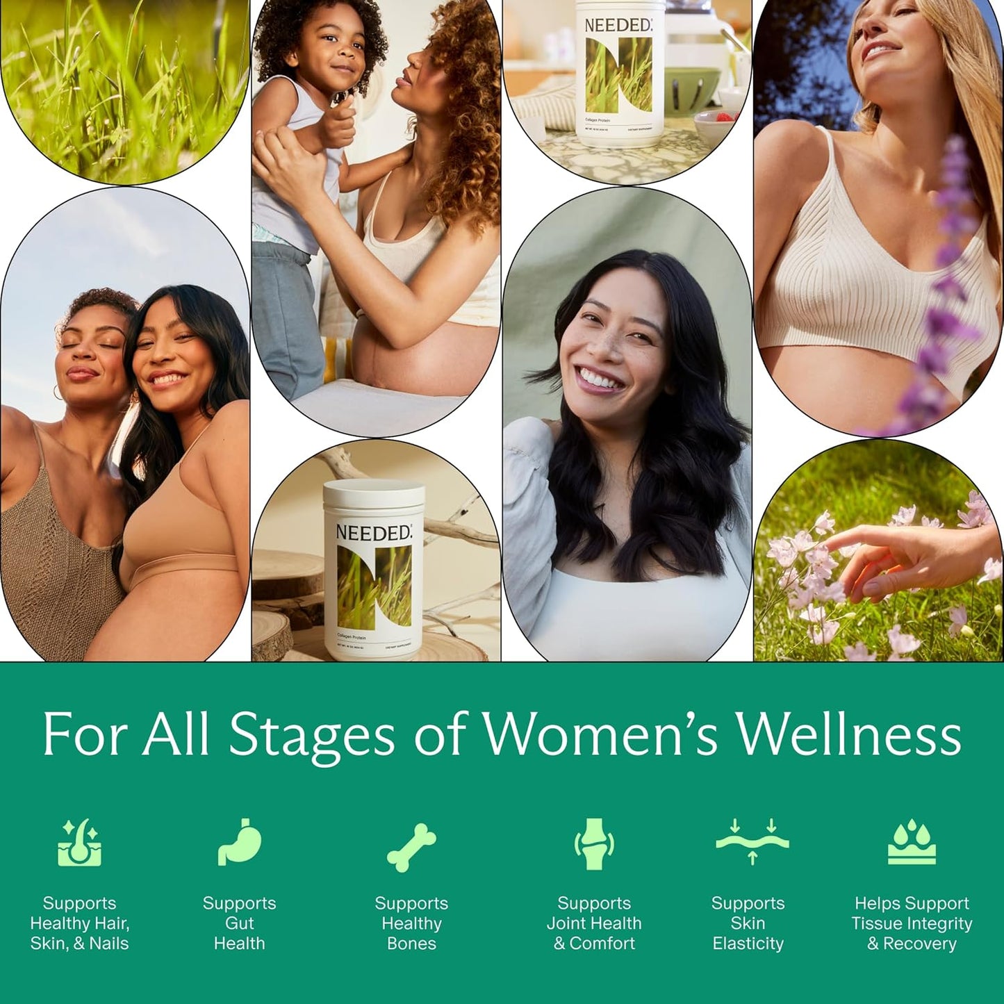 NEEDED Prenatal Multi Capsules