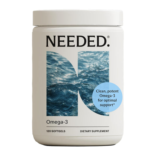 NEEDED Prenatal Omega-3